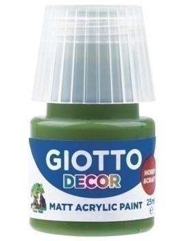 PINTURA ACRIL.GIOTTO 25 ml