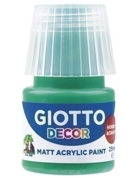 PINTURA ACRIL.GIOTTO 25 ml