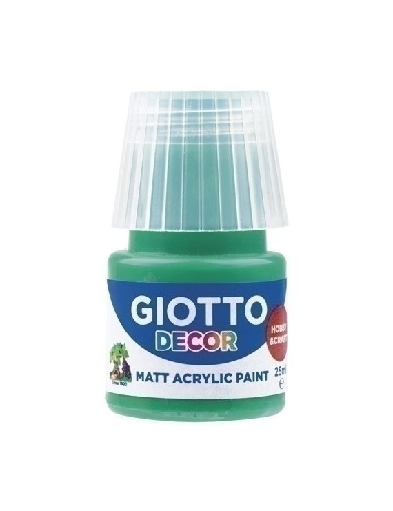 PINTURA ACRIL.GIOTTO 25 ml