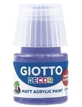 PINTURA ACRIL.GIOTTO 25 ml