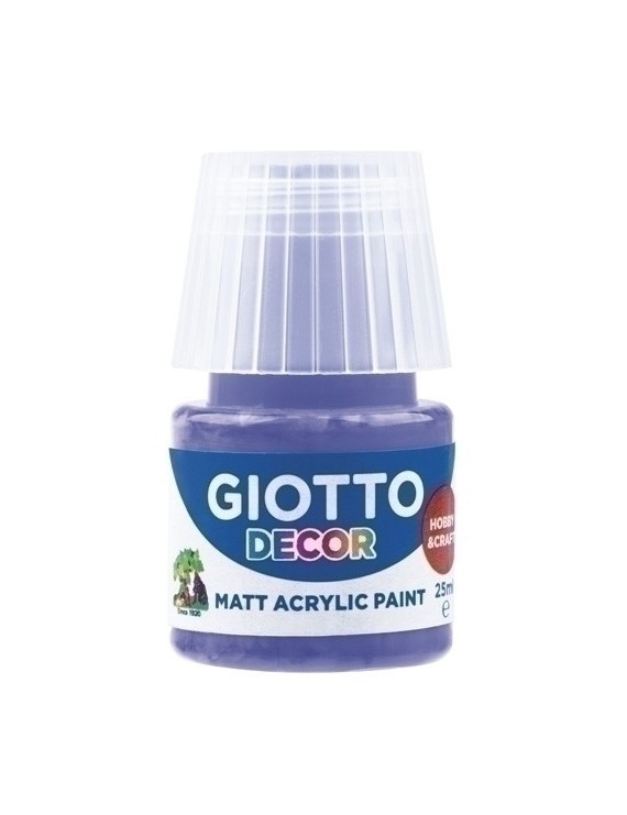 PINTURA ACRIL.GIOTTO 25 ml