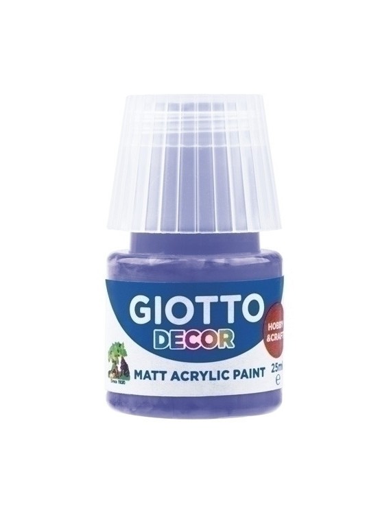 PINTURA ACRIL.GIOTTO 25 ml