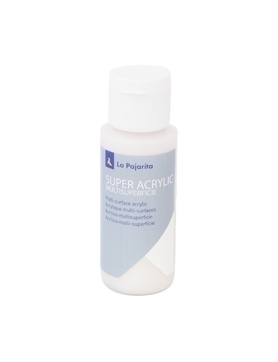 PINTURA ACRIL.PAJARITA 60 ml