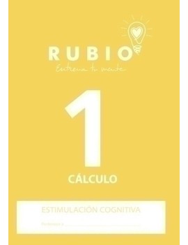 CUADERNO RUBIO A4 ESTIM.COGN.CALCULO