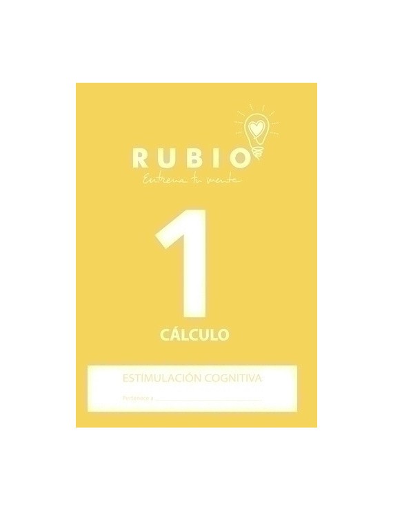 CUADERNO RUBIO A4 ESTIM.COGN.CALCULO