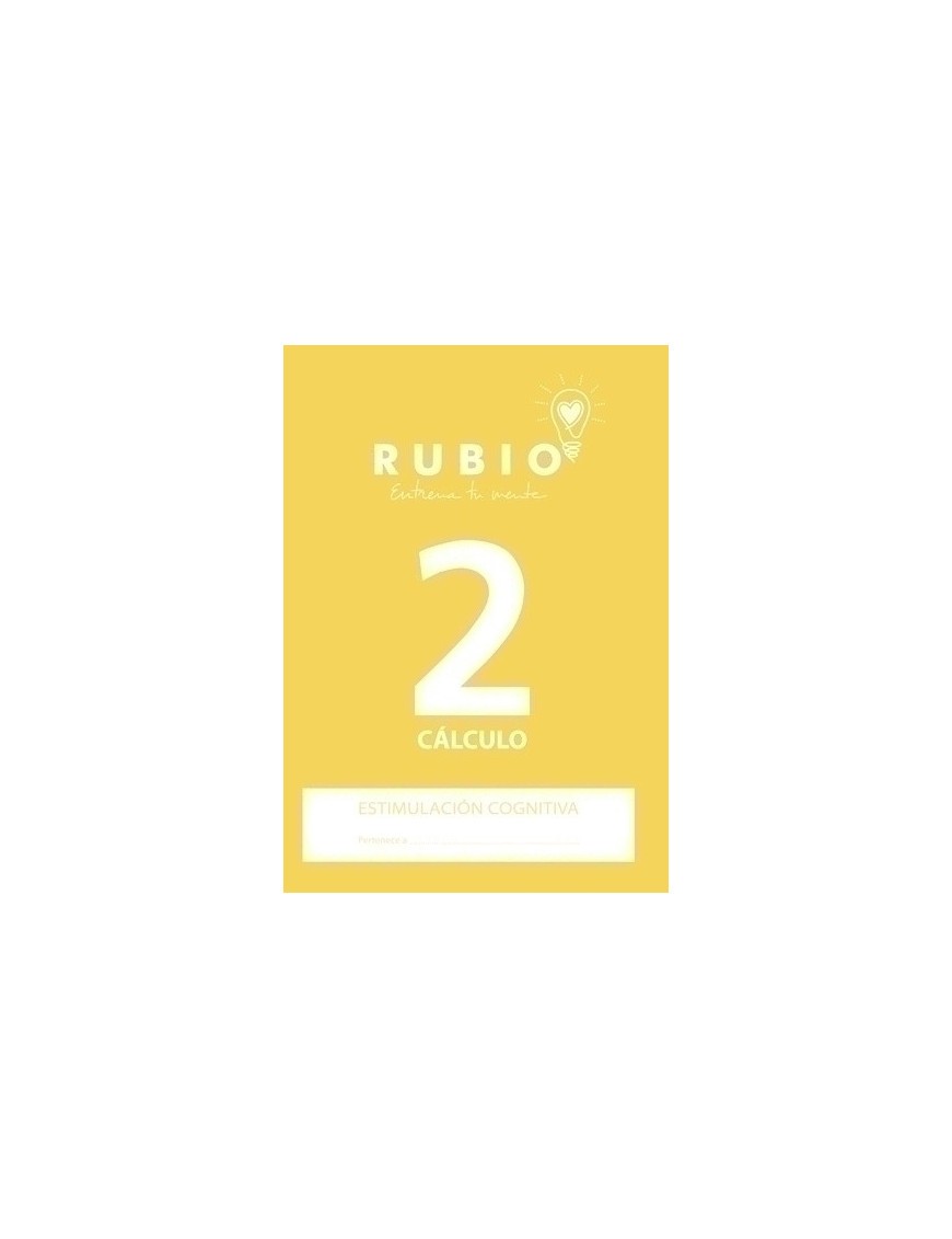 CUADERNO RUBIO A4 ESTIM.COGN.CALCULO