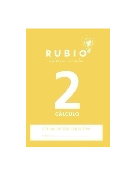 CUADERNO RUBIO A4 ESTIM.COGN.CALCULO