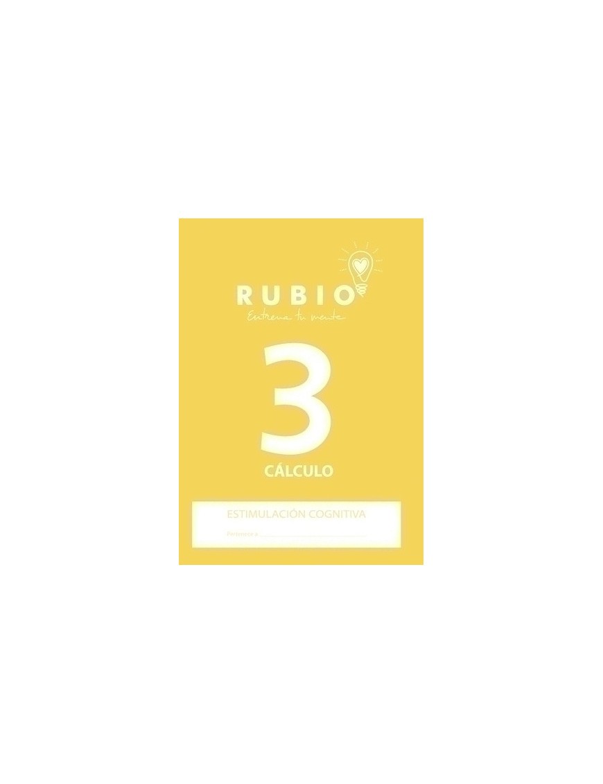 CUADERNO RUBIO A4 ESTIM.COGN.CALCULO