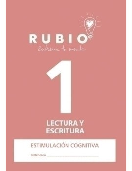 CUADERNO RUBIO A4 ESTIM.COGN.LECTURA