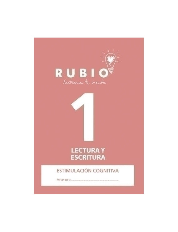 CUADERNO RUBIO A4 ESTIM.COGN.LECTURA