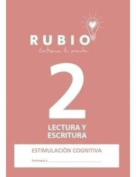 CUADERNO RUBIO A4 ESTIM.COGN.LECTURA