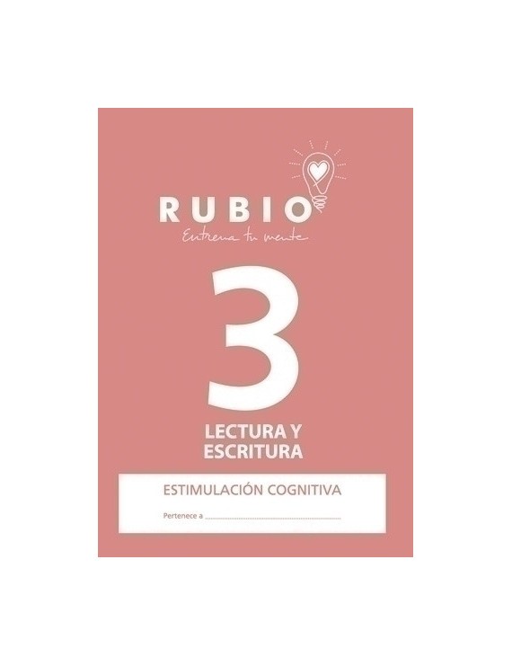 CUADERNO RUBIO A4 ESTIM.COGN.LECTURA