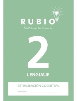 CUADERNO RUBIO A4 ESTIM.COGN.LENGUAJE