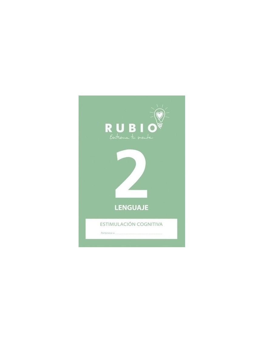 CUADERNO RUBIO A4 ESTIM.COGN.LENGUAJE