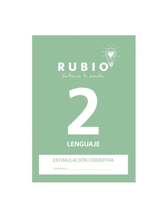 CUADERNO RUBIO A4 ESTIM.COGN.LENGUAJE