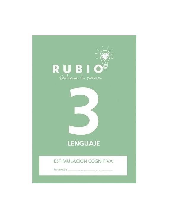 CUADERNO RUBIO A4 ESTIM.COGN.LENGUAJE