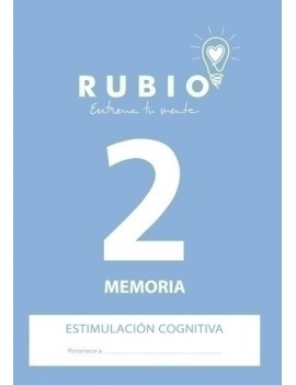 CUADERNO RUBIO A4 ESTIM.COGN.MEMORIA