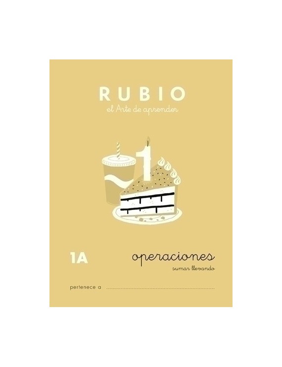 CUADERNO RUBIO A5 OPERAC.y