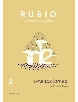 CUADERNO RUBIO A5 OPERAC.y