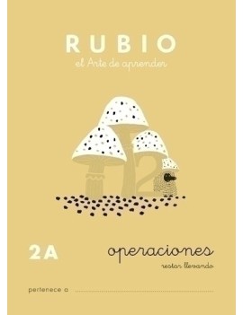 CUADERNO RUBIO A5 OPERAC.y