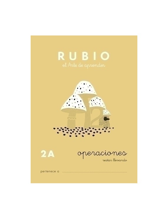 CUADERNO RUBIO A5 OPERAC.y