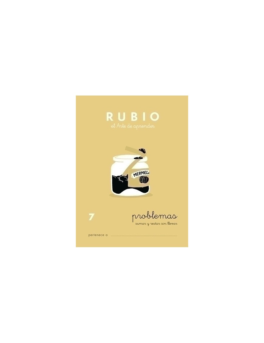 CUADERNO RUBIO A5 OPERAC.y