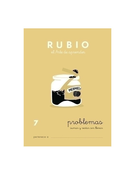 CUADERNO RUBIO A5 OPERAC.y