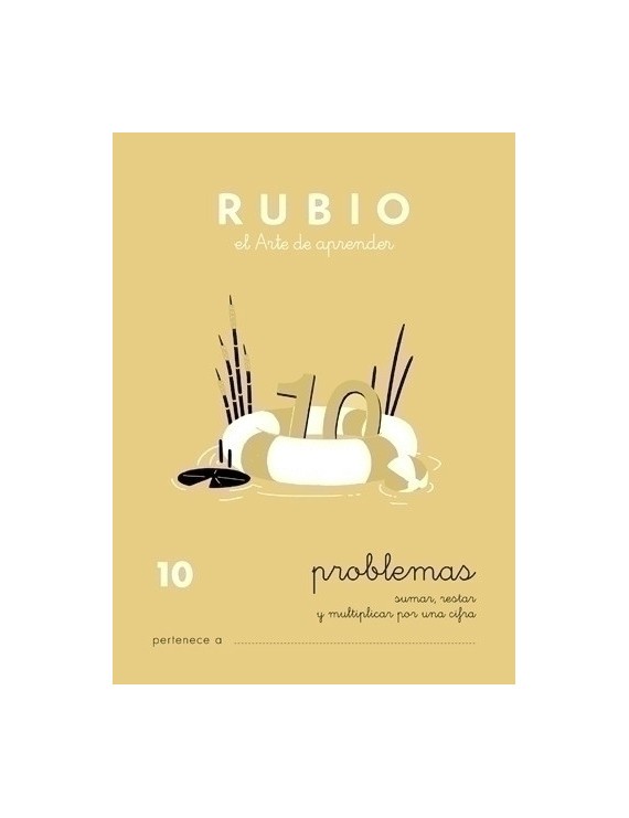 CUADERNO RUBIO A5 OPERAC.y