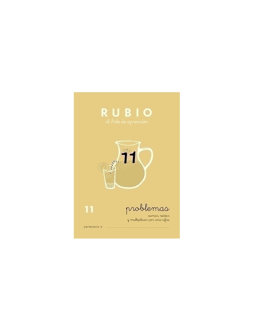 CUADERNO RUBIO A5 OPERAC.y