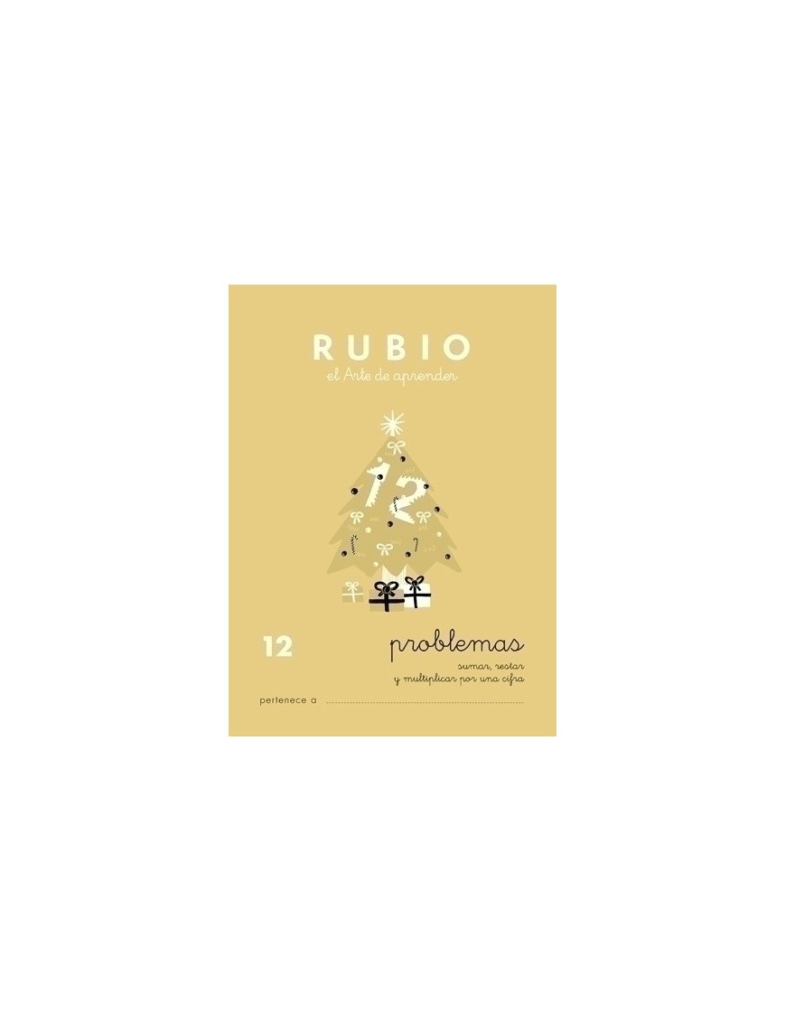 CUADERNO RUBIO A5 OPERAC.y