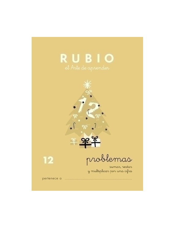 CUADERNO RUBIO A5 OPERAC.y