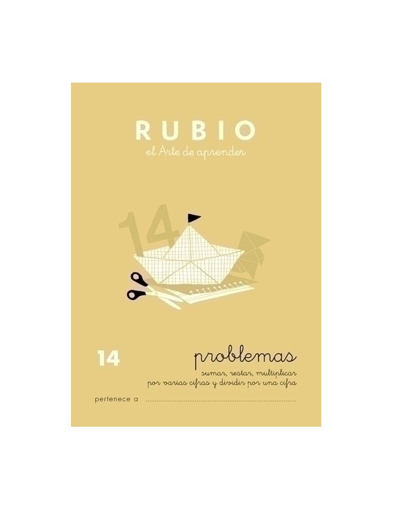 CUADERNO RUBIO A5 OPERAC.y