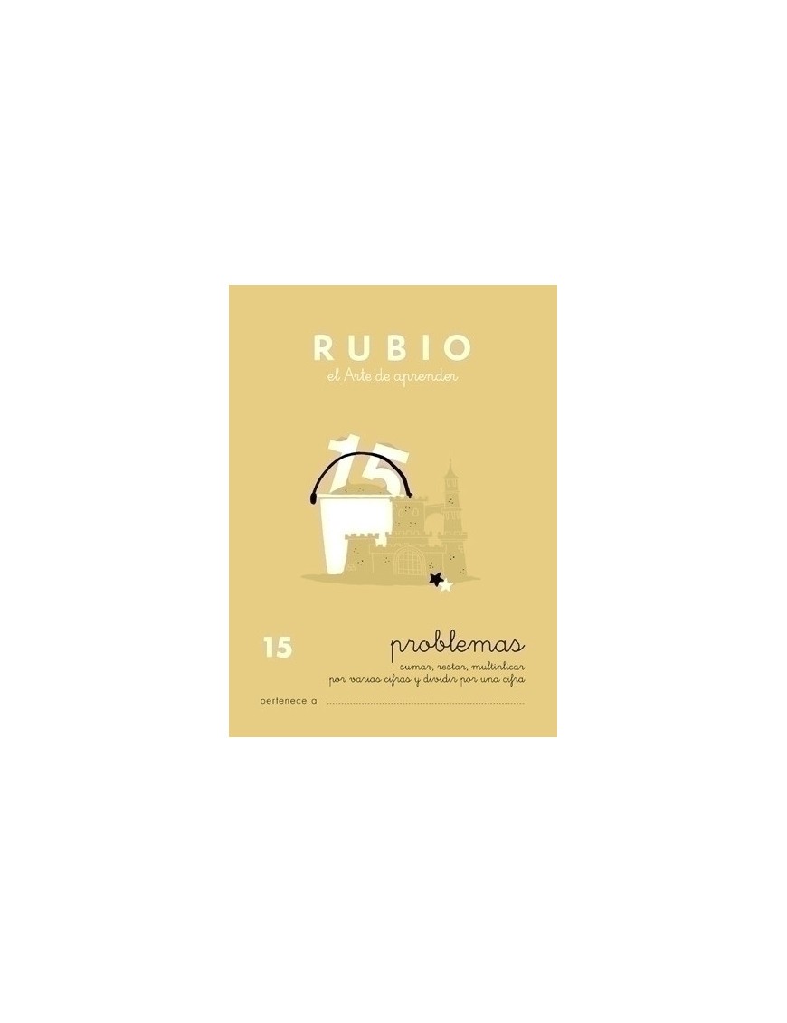 CUADERNO RUBIO A5 OPERAC.y