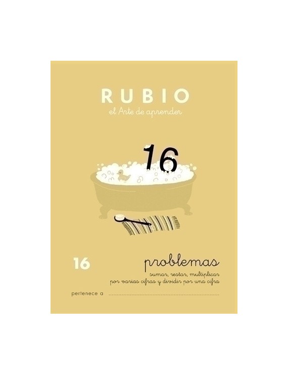 CUADERNO RUBIO A5 OPERAC.y