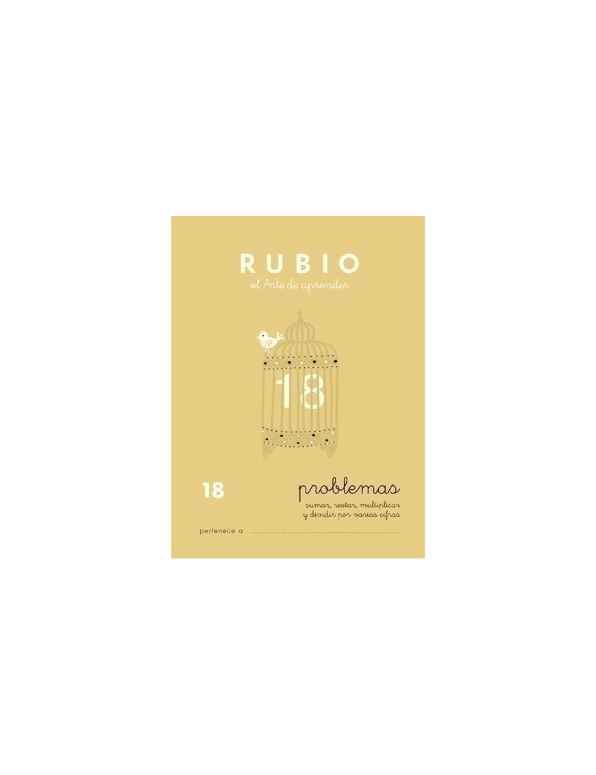 CUADERNO RUBIO A5 OPERAC.y