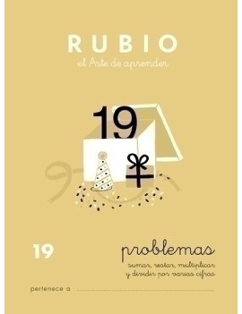 CUADERNO RUBIO A5 OPERAC.y