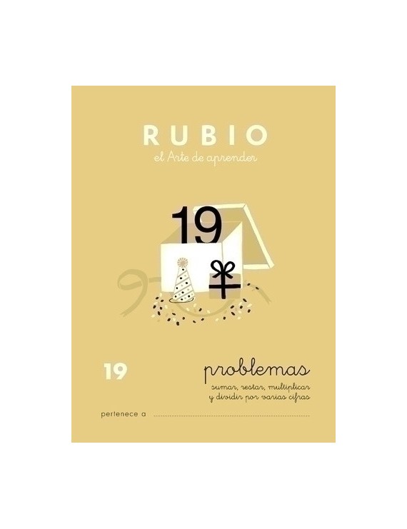 CUADERNO RUBIO A5 OPERAC.y