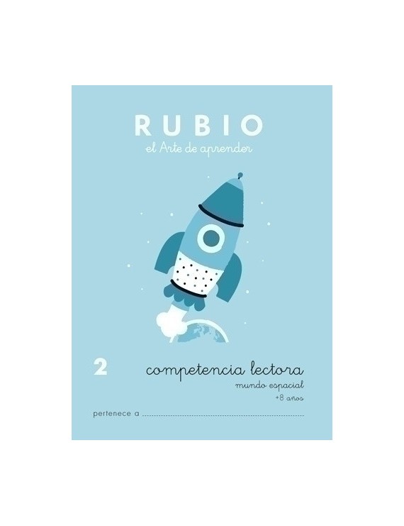 CUADERNO RUBIO A5 COMPETENCIA