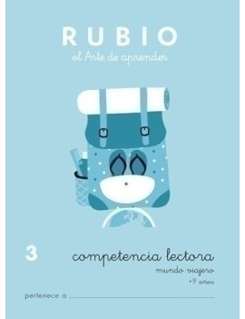 CUADERNO RUBIO A5 COMPETENCIA