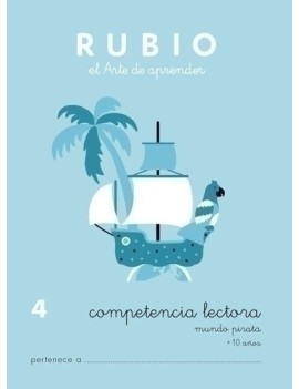 CUADERNO RUBIO A5 COMPETENCIA