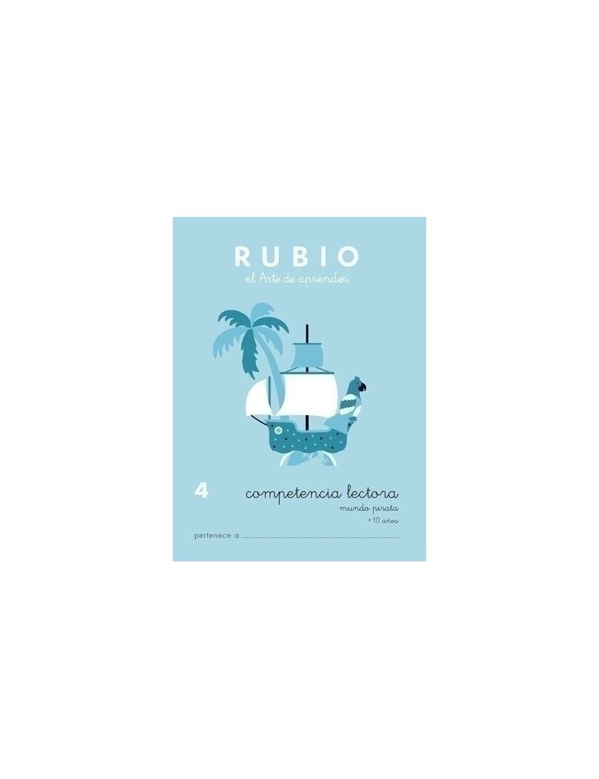 CUADERNO RUBIO A5 COMPETENCIA