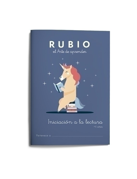 CUADERNO RUBIO A5 LECTURAS