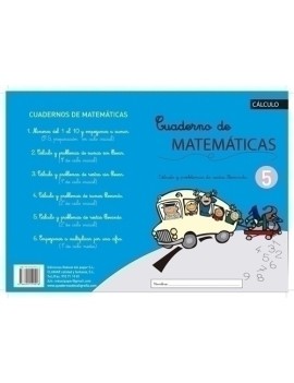 CUADERNO REBOST (CAS) MATEMATICAS