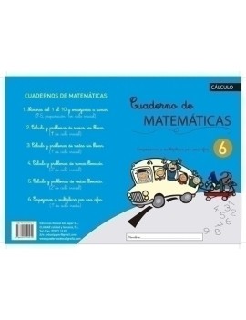 CUADERNO REBOST (CAS) MATEMATICAS