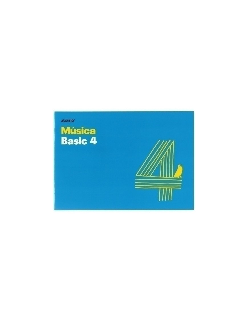 BLOC MUSICA ADDITIO BASIC