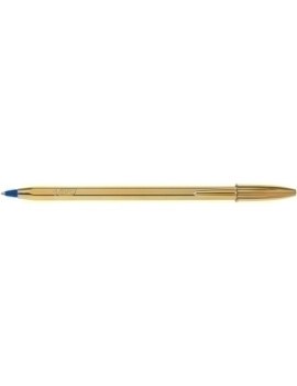 BOLIGRAFO BIC CRISTAL ORO