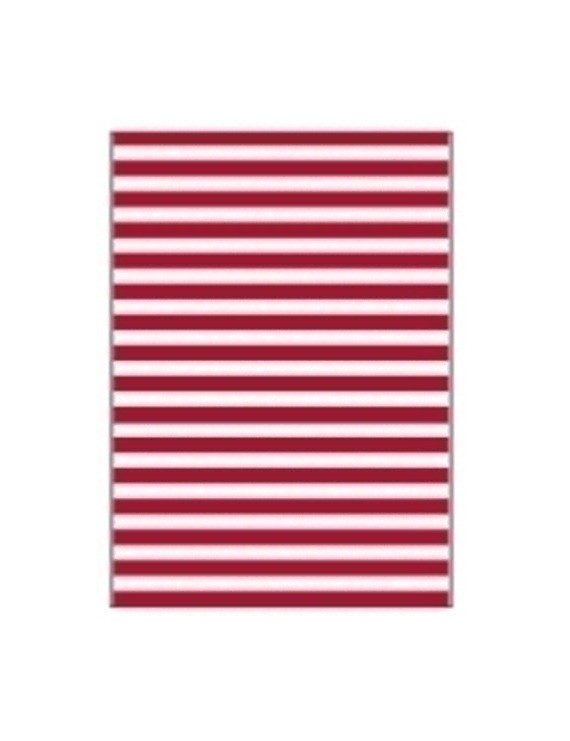BOLSA DISFRAZ 65x90 IMPR.BL/ROJO
