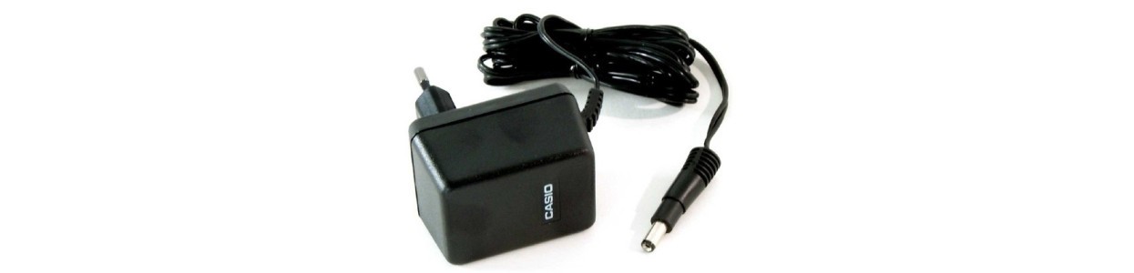 Adaptadores para calculadoras al mejor precio garantizado y Envio Gatis en 24h.