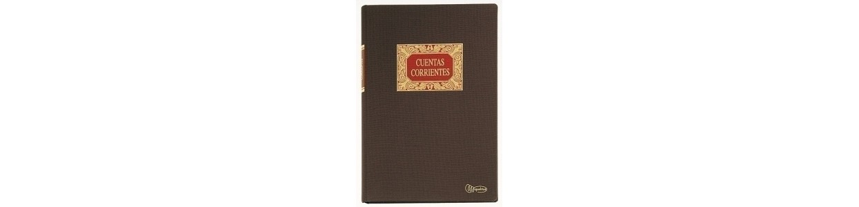 Libro de contabilidad al mejor precio garantizado y Envio Gatis en 24h.