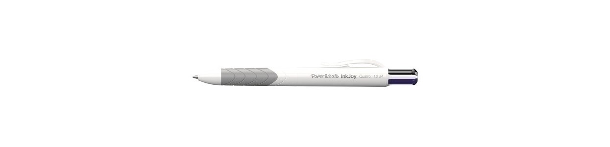 Bolígrafos de 4 colores al mejor precio garantizado y Envio Gatis en 24h.